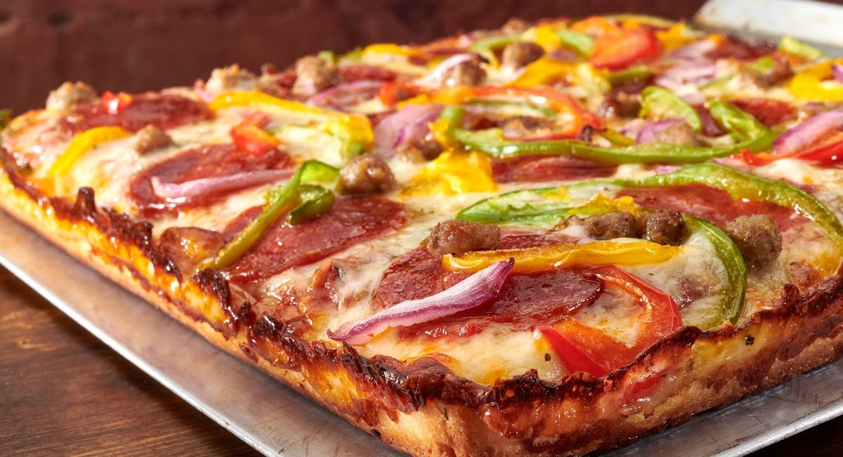 Jexal's Pizza & Wing-Zeria McHenry - 2