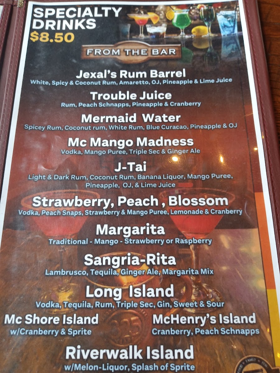 Jexal's Pizza & Wing-Zeria McHenry - 10
