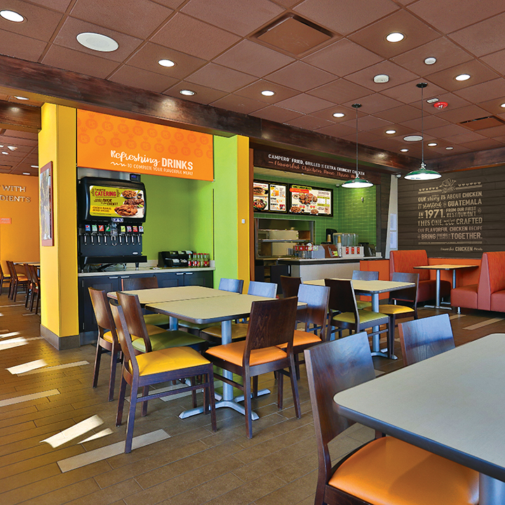 Pollo Campero - 1