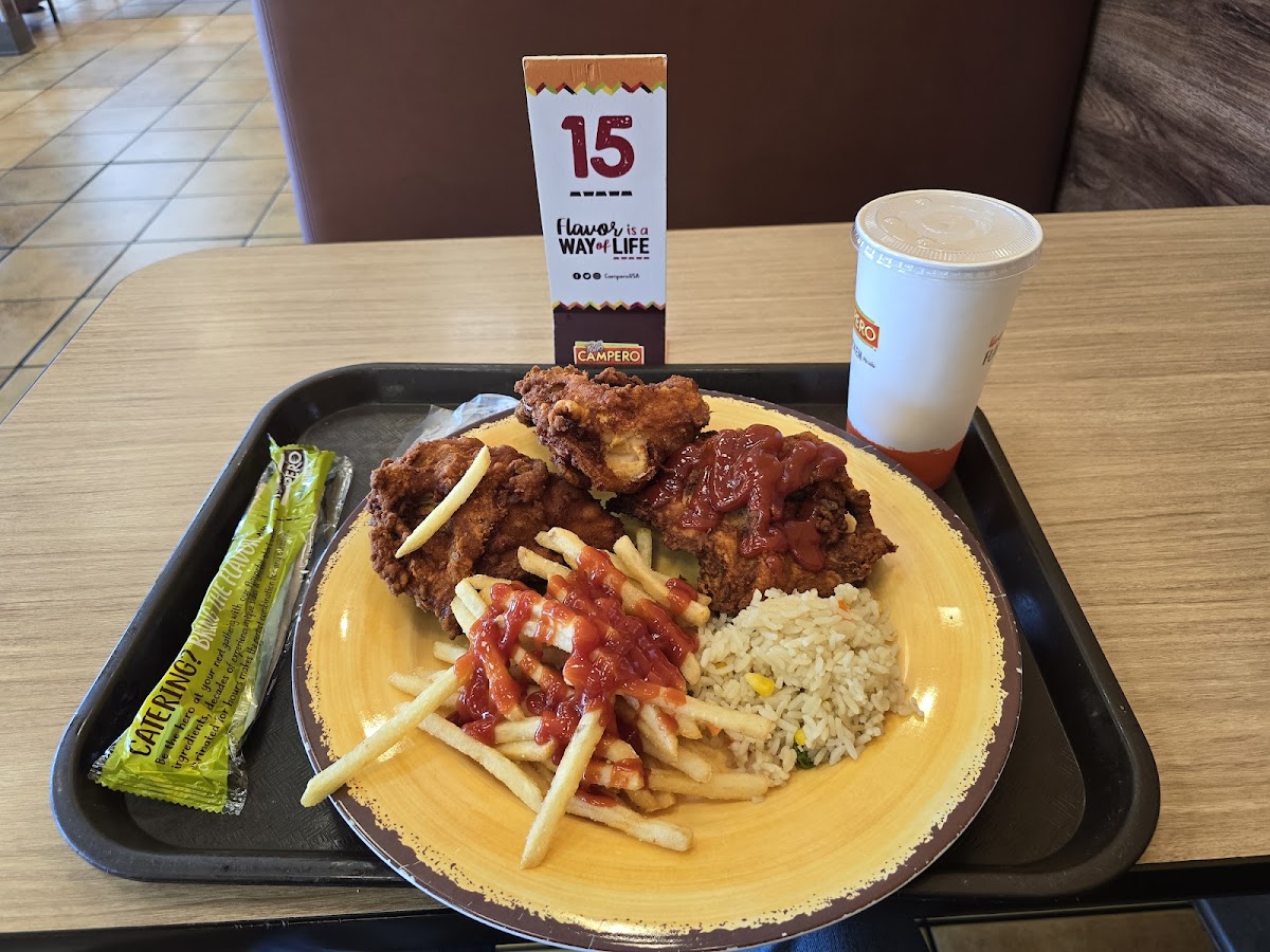 Pollo Campero - 6