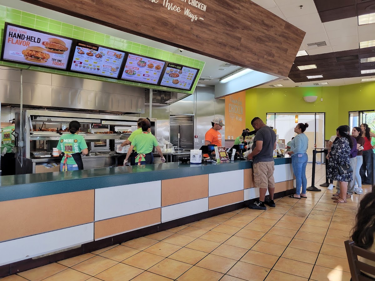 Pollo Campero - 8