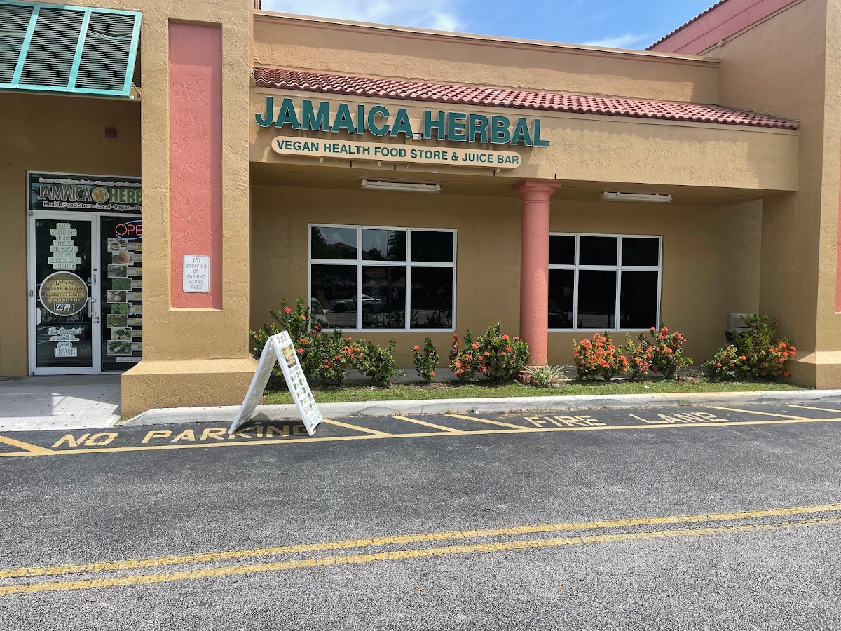 JAMAICA HERBAL OF PEMBROKE - 1