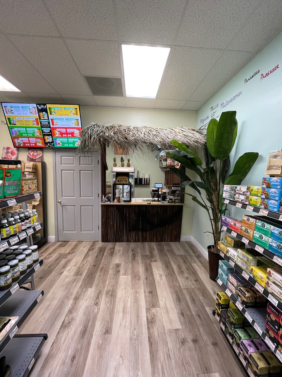 JAMAICA HERBAL OF PEMBROKE - 2