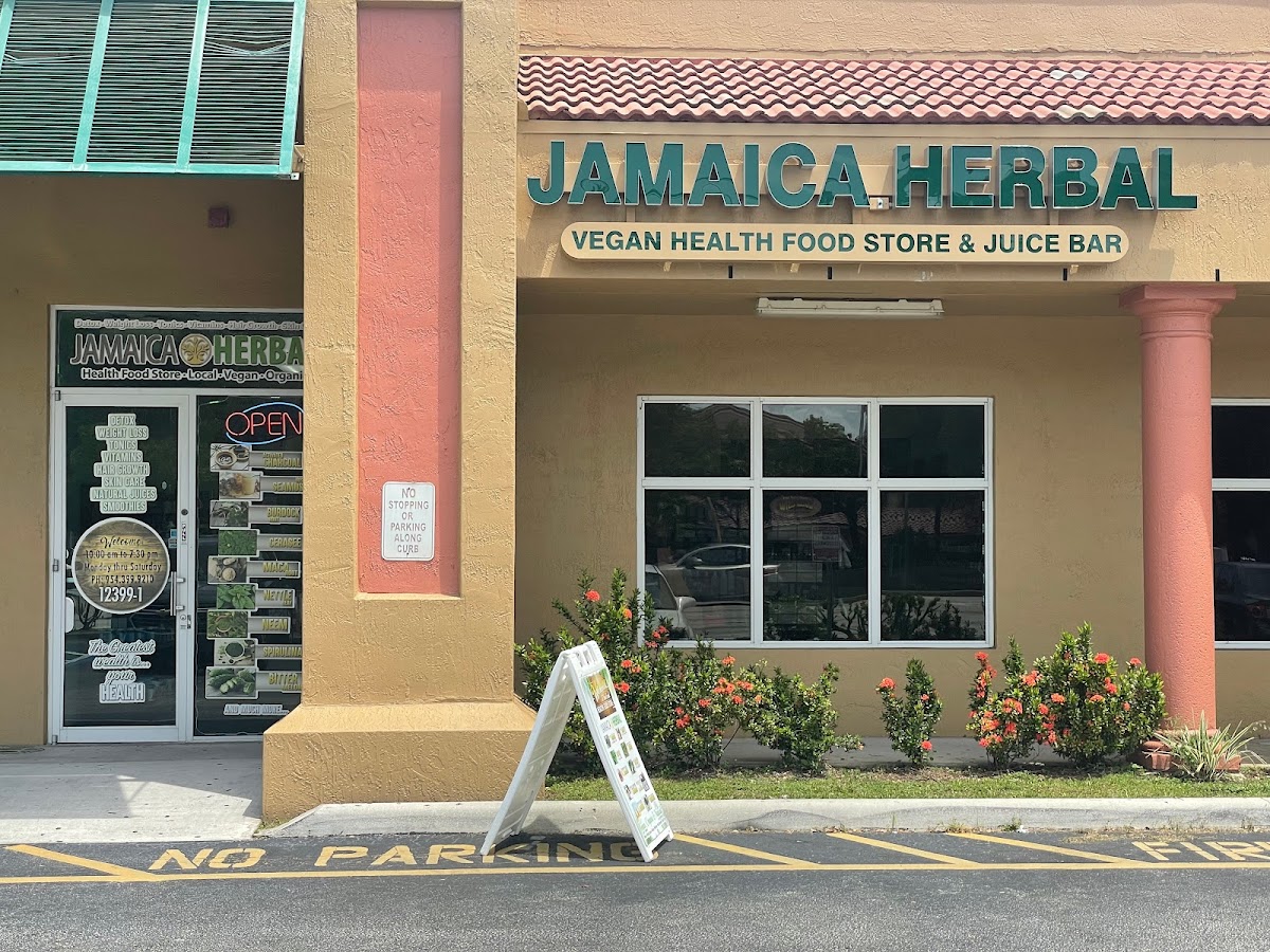 JAMAICA HERBAL OF PEMBROKE - 4