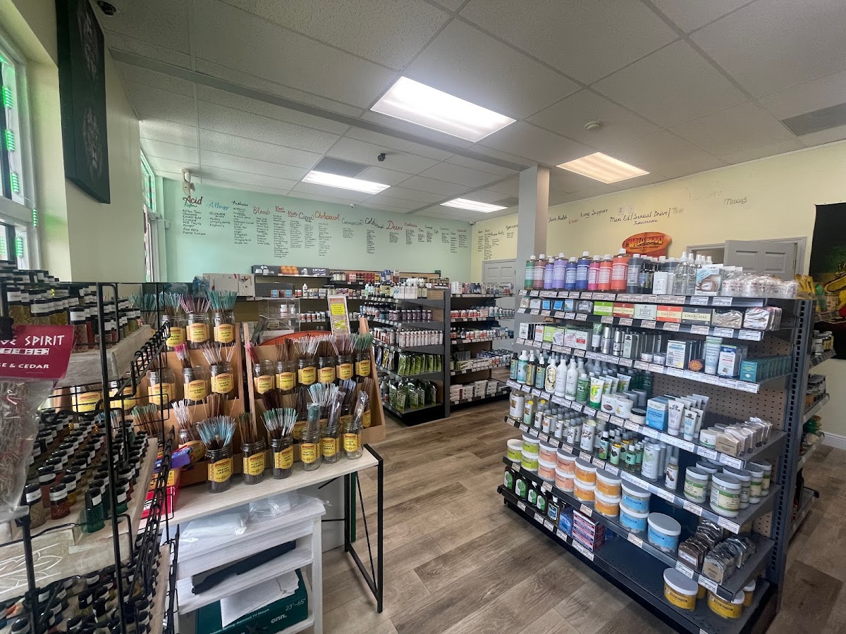 JAMAICA HERBAL OF PEMBROKE - 5
