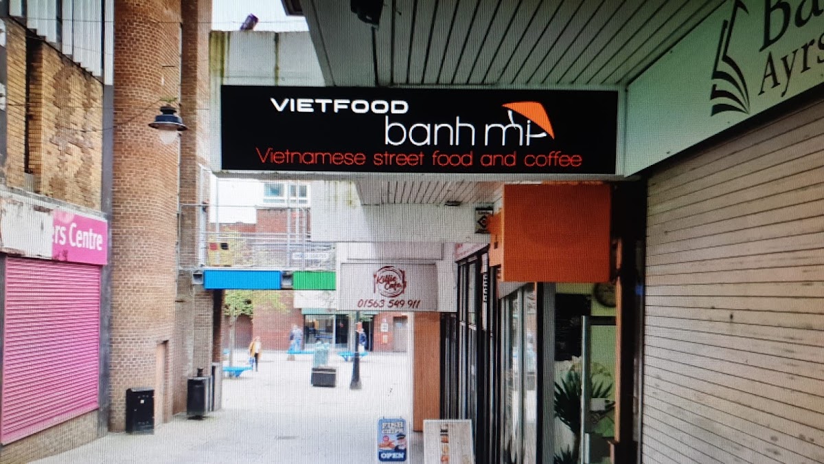 Banh mi Vietfood - 1