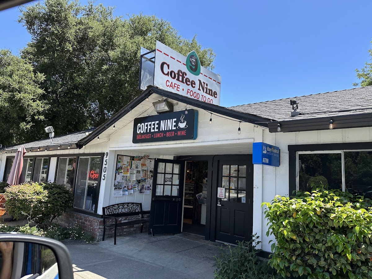 Coffee Nine - 1