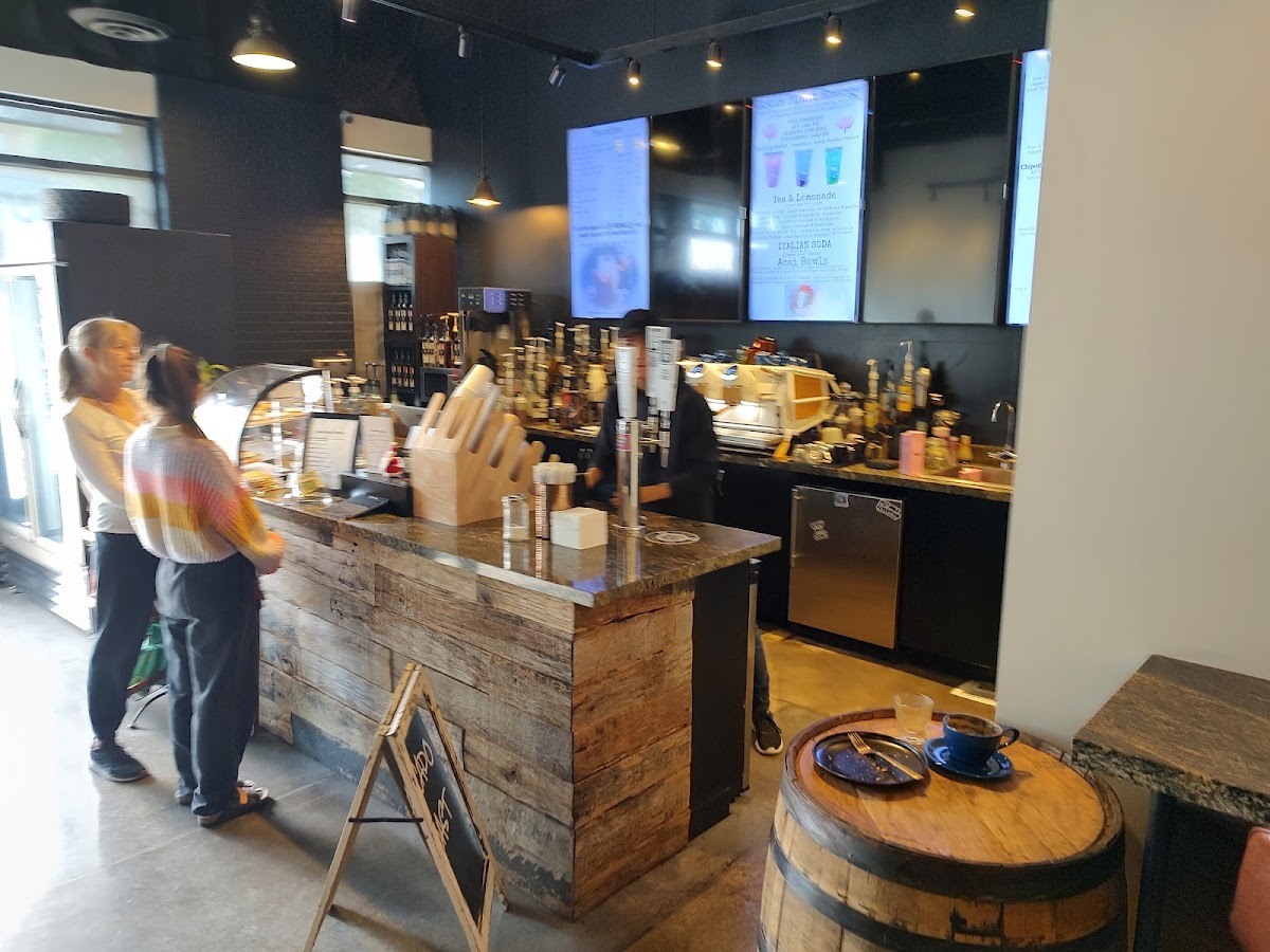 Gold Brew Coffee Bar - 10