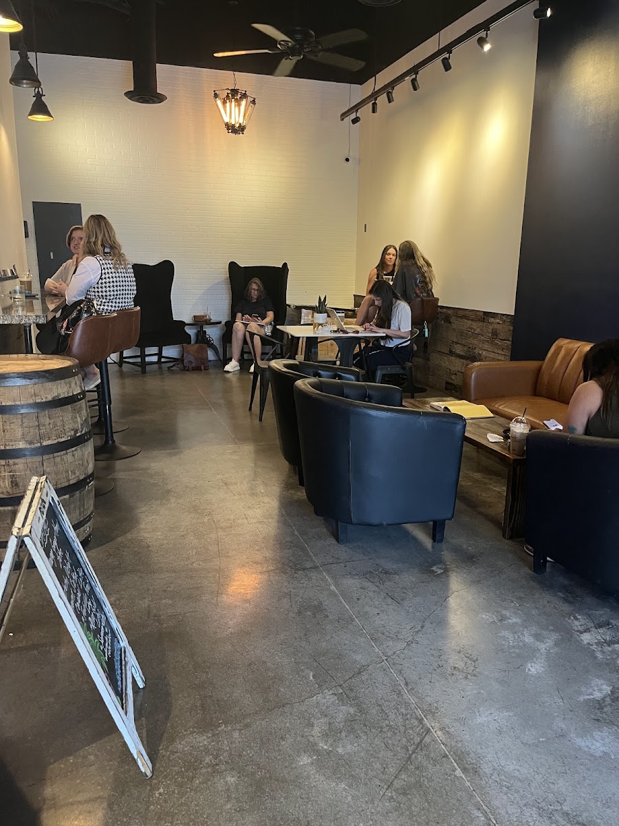 Gold Brew Coffee Bar - 4
