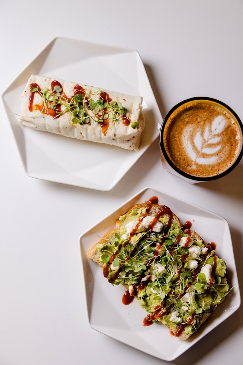 Gold Brew Coffee Bar - 5
