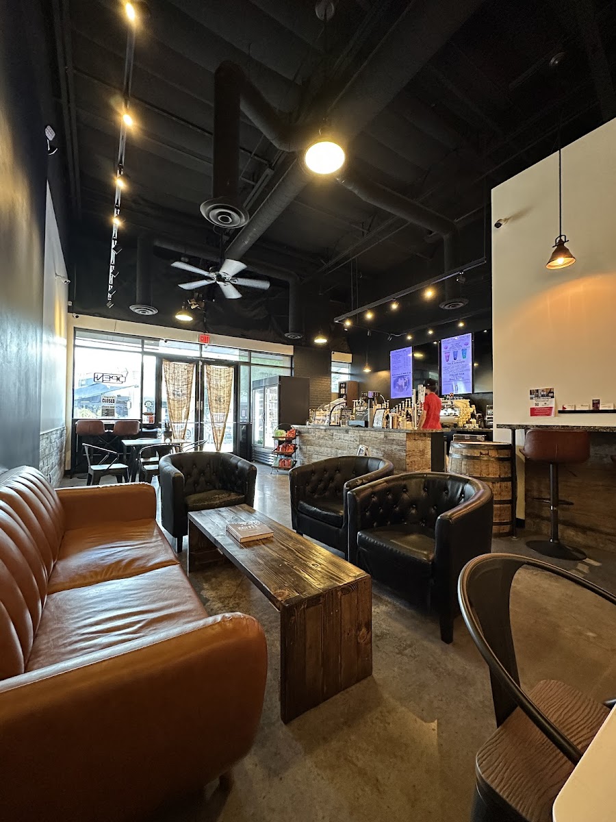 Gold Brew Coffee Bar - 6
