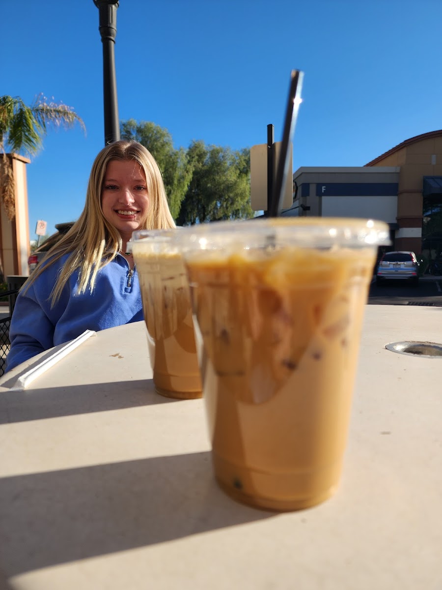 Gold Brew Coffee Bar - 8