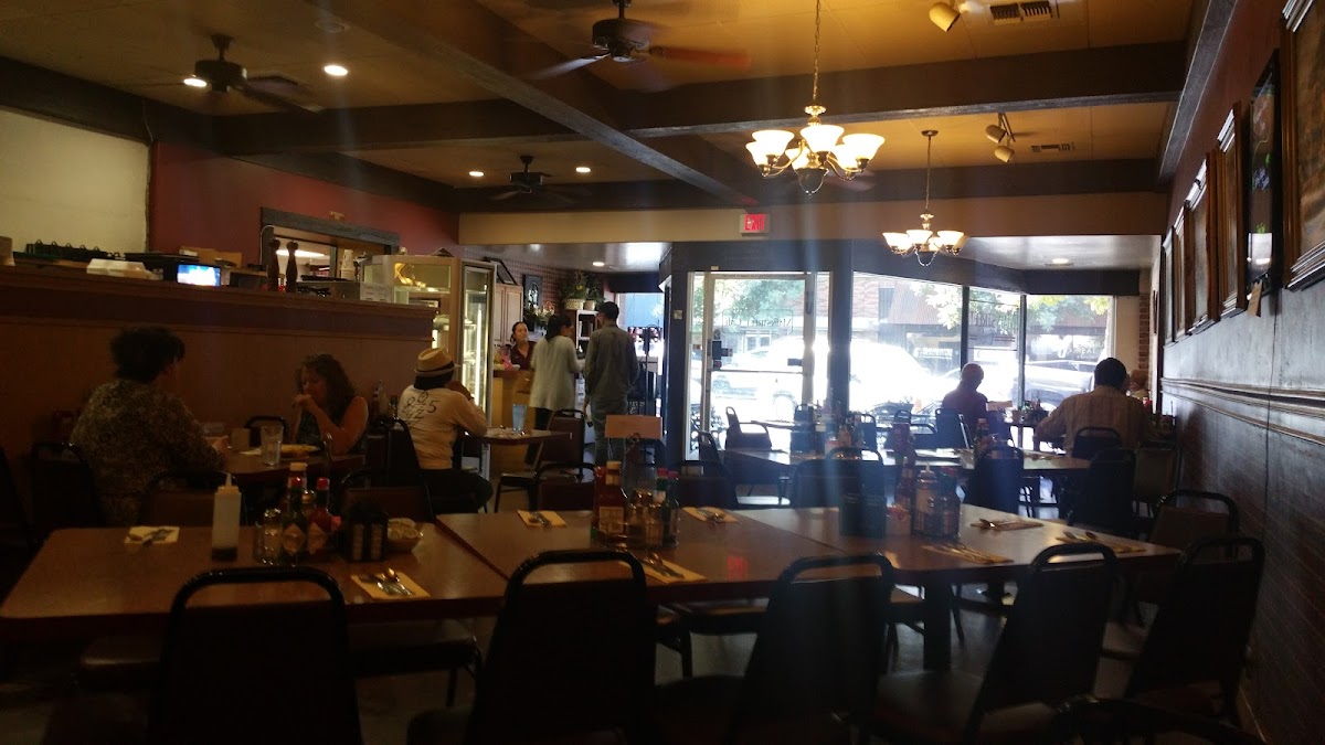 Mainstreet Cafe - 10