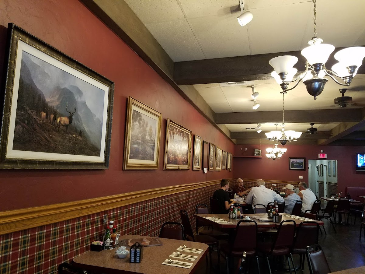 Mainstreet Cafe - 7