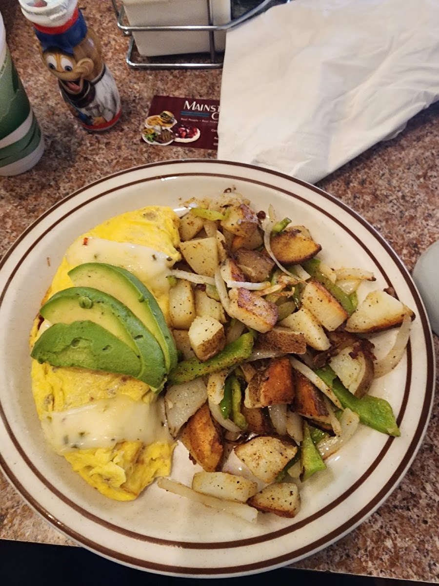 Mainstreet Cafe - 8