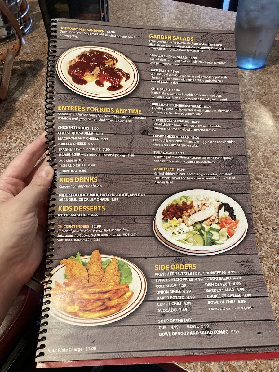 Mainstreet Cafe - 1