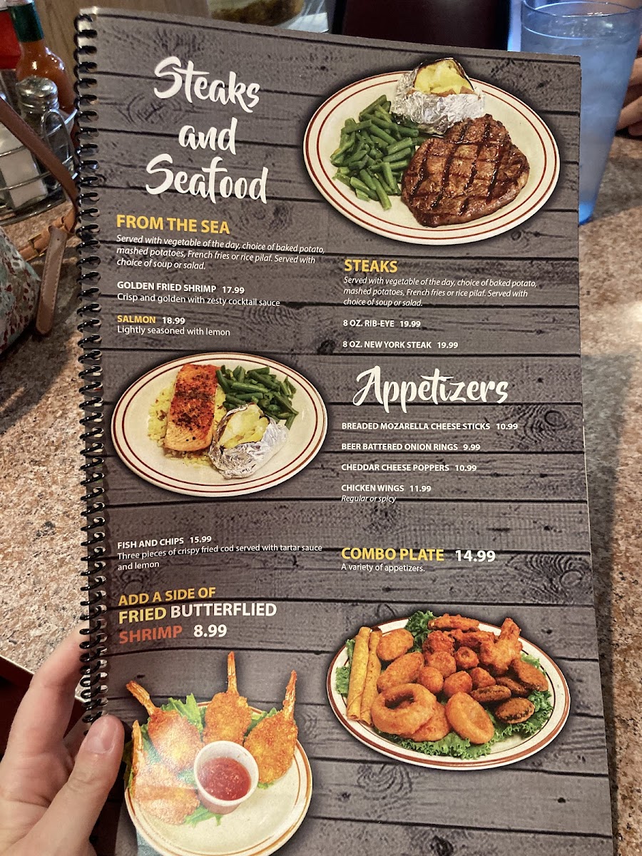 Mainstreet Cafe - 2
