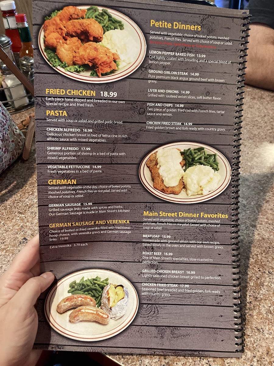 Mainstreet Cafe - 3
