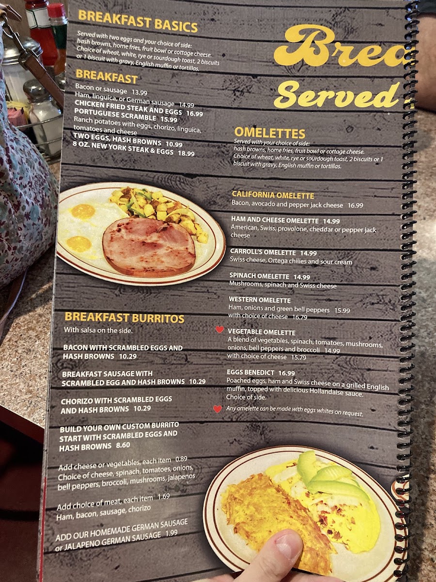Mainstreet Cafe - 4