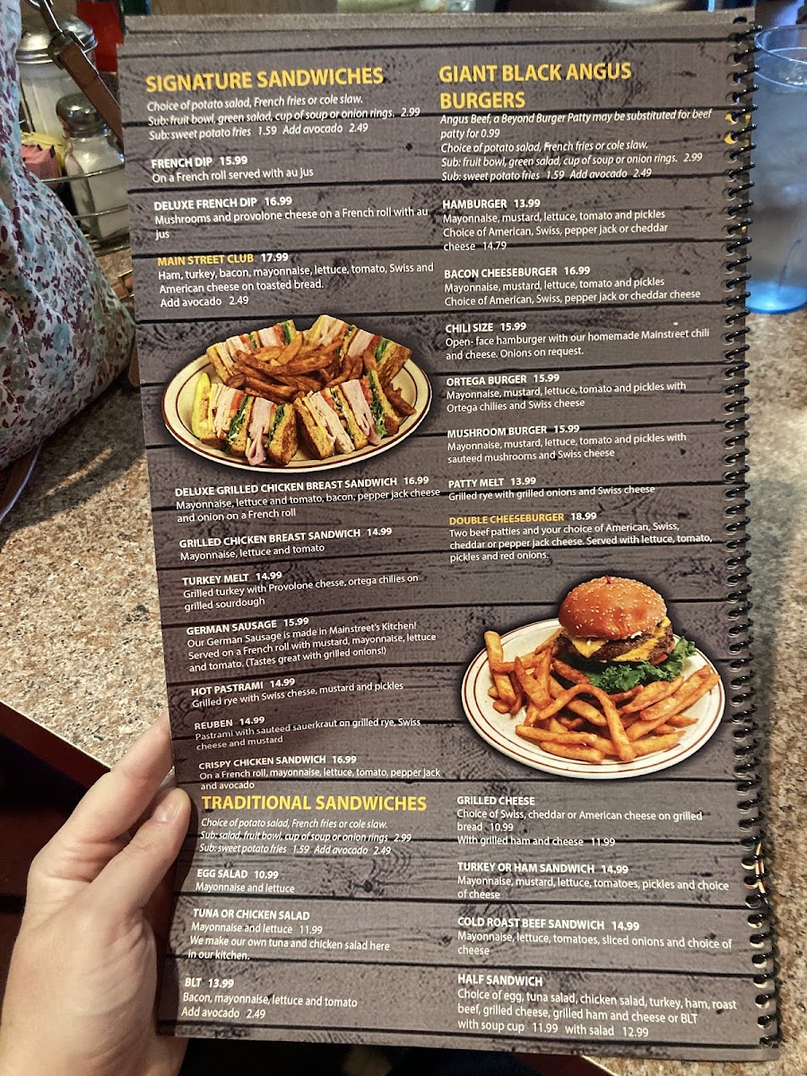 Mainstreet Cafe - 5