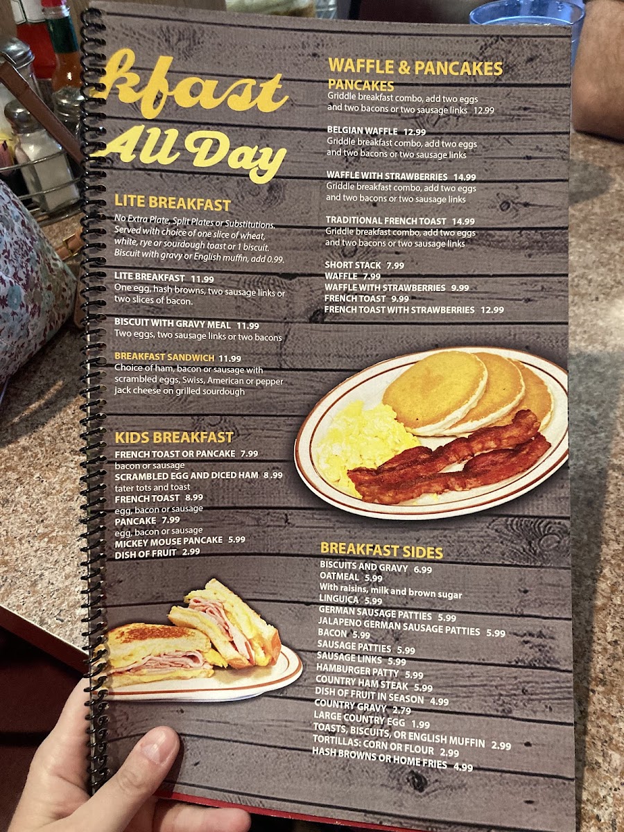 Mainstreet Cafe - 6