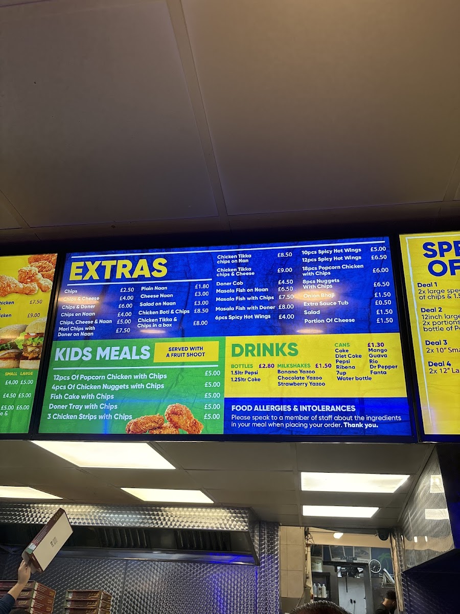 Oasis Takeaway - 5