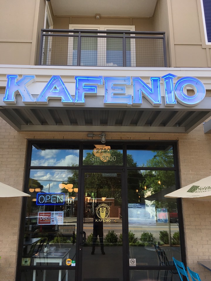 Kafenio Avondale - 1