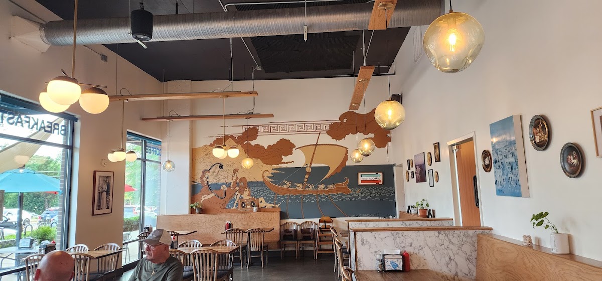 Kafenio Avondale - 5