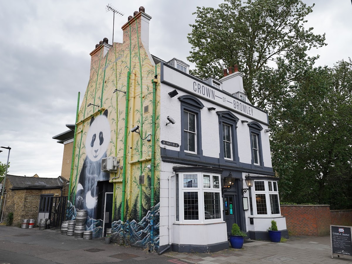 Crown of Bromley - 4
