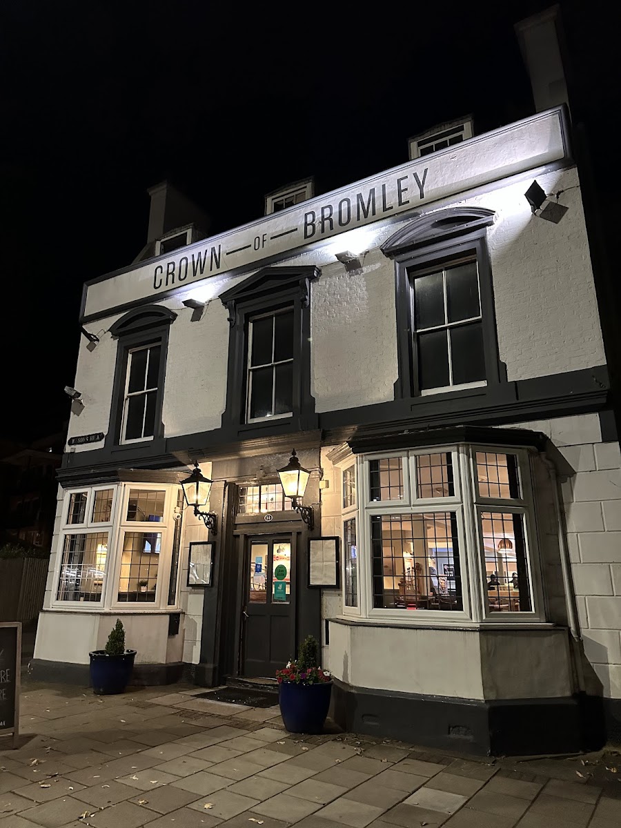 Crown of Bromley - 6