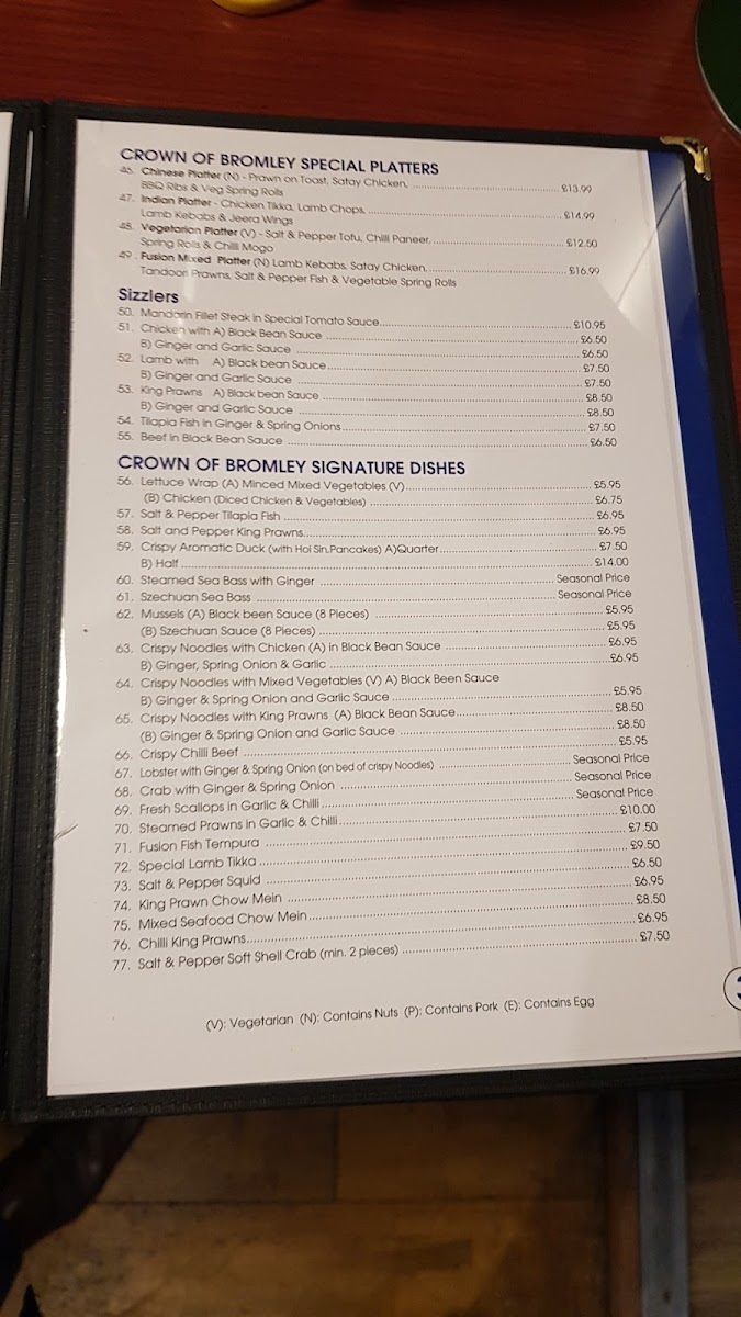 Crown of Bromley - 6