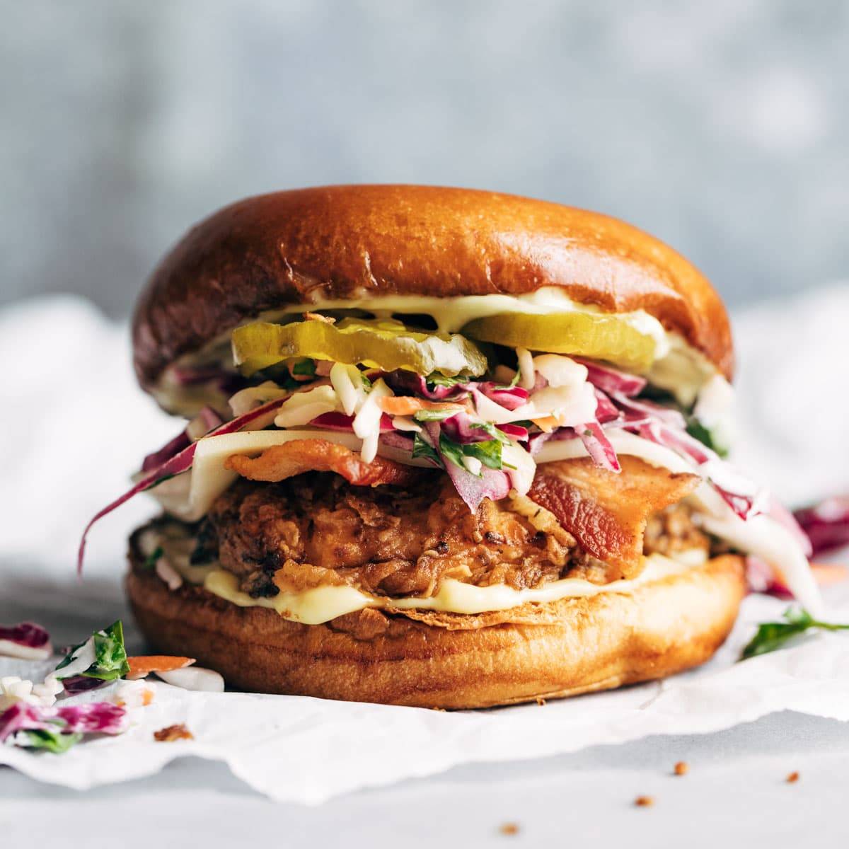 Krispys Nashville Hot Chicken - 1