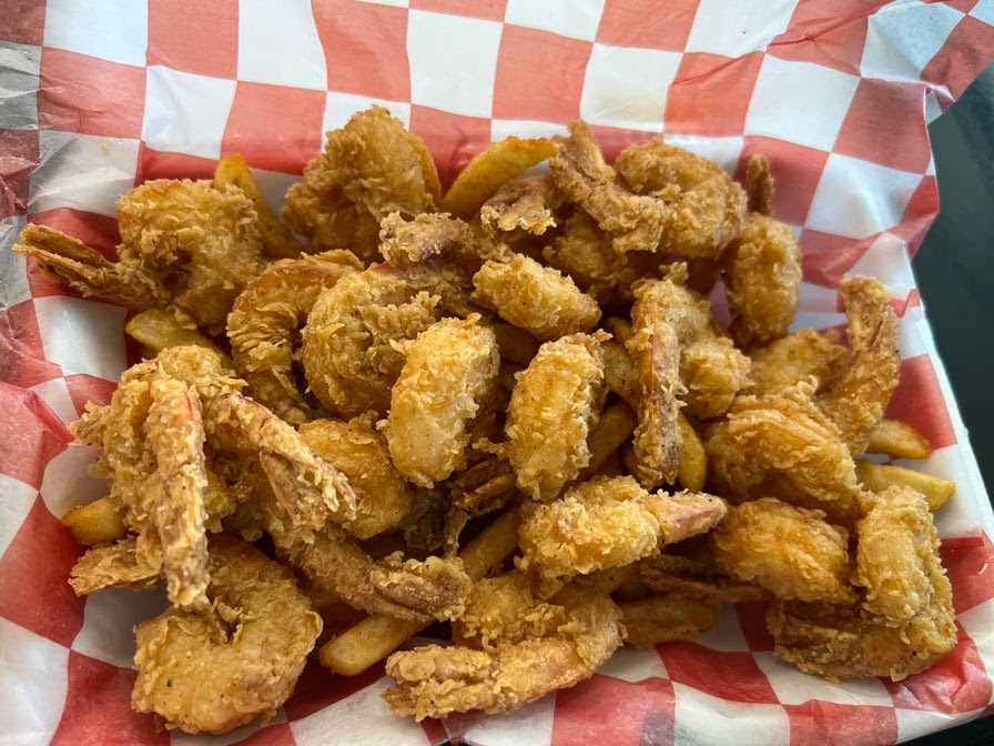 Krispys Nashville Hot Chicken - 3