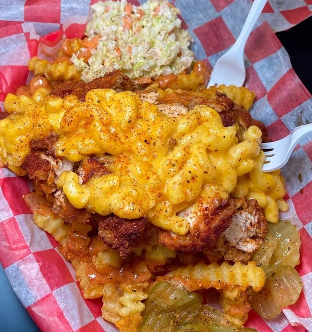 Krispys Nashville Hot Chicken - 4