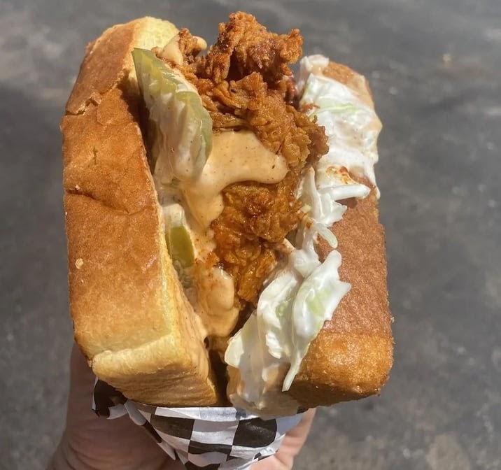 Krispys Nashville Hot Chicken - 7