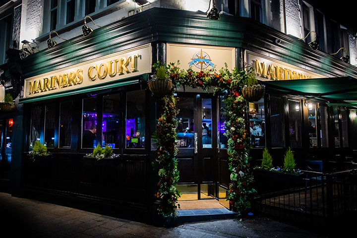 Mariners Court - 1