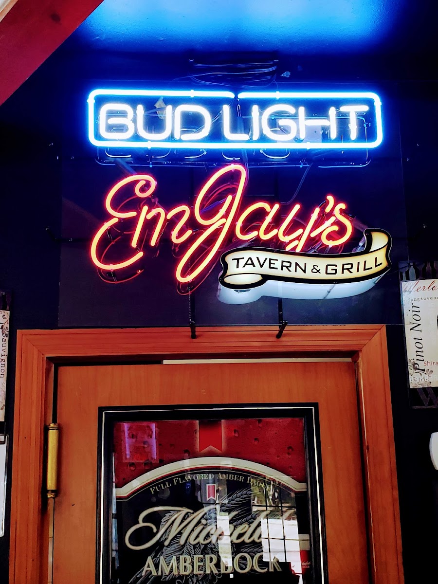 EmJay's Tavern & Grill - 1