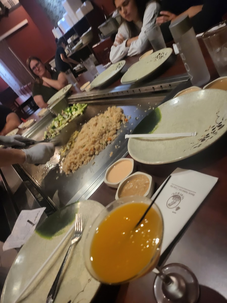 Ichiban Hibachi & Sushi Bar - 10