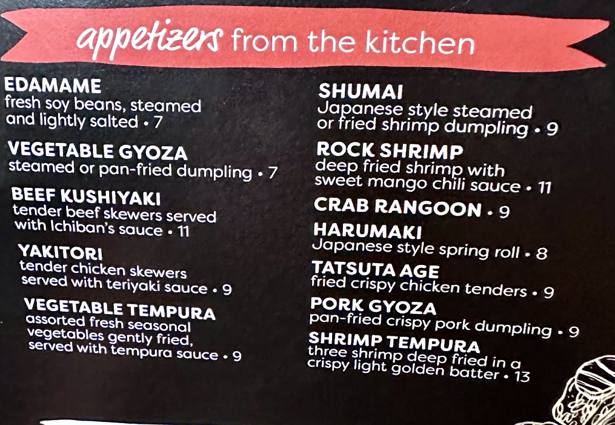 Ichiban Hibachi & Sushi Bar - 1