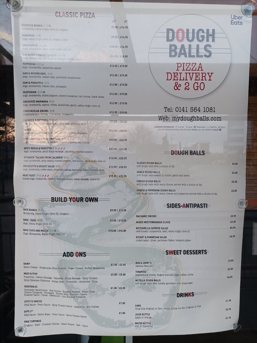 Dough Balls Finnieston - 6