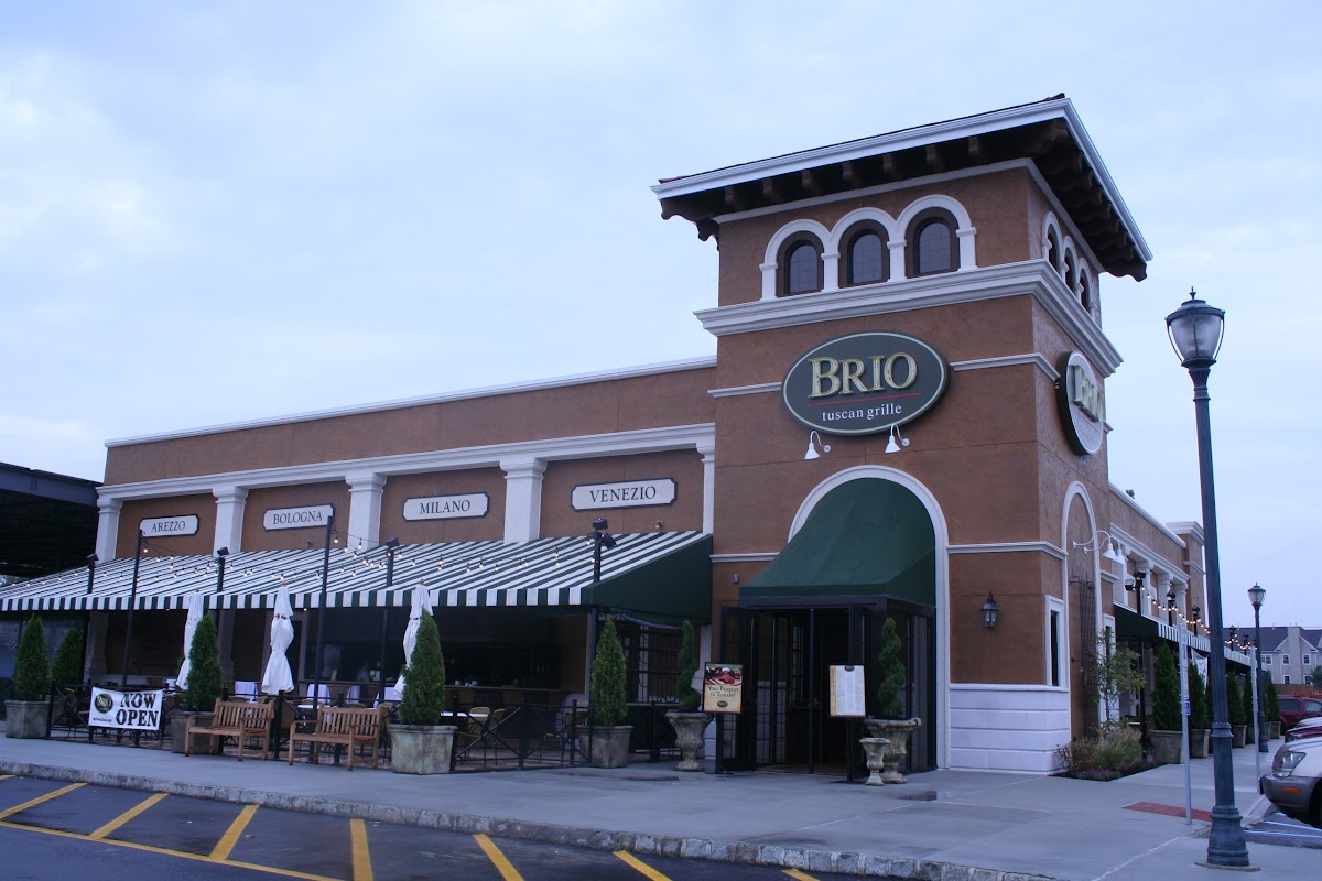 Brio Italian Grille - 1