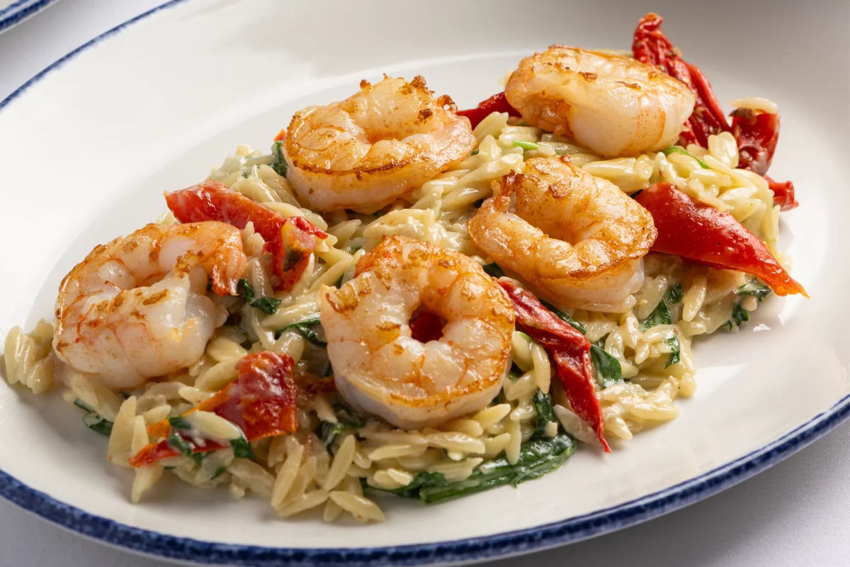 Brio Italian Grille - 9