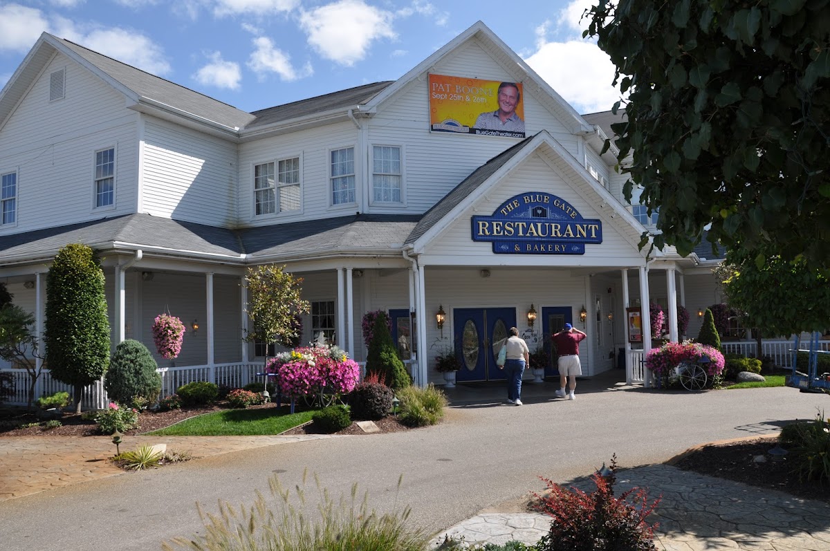 Blue Gate Hospitality - 1