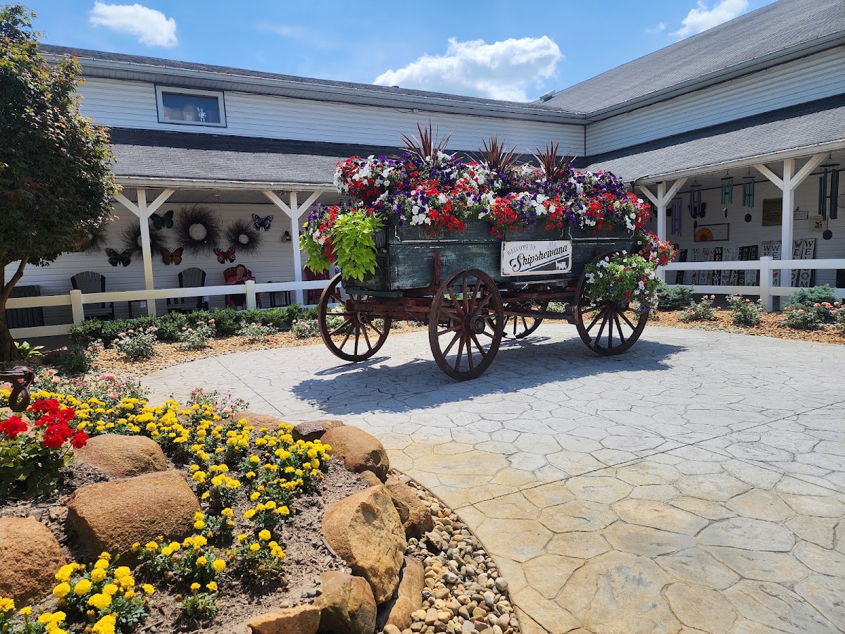 Blue Gate Hospitality - 6