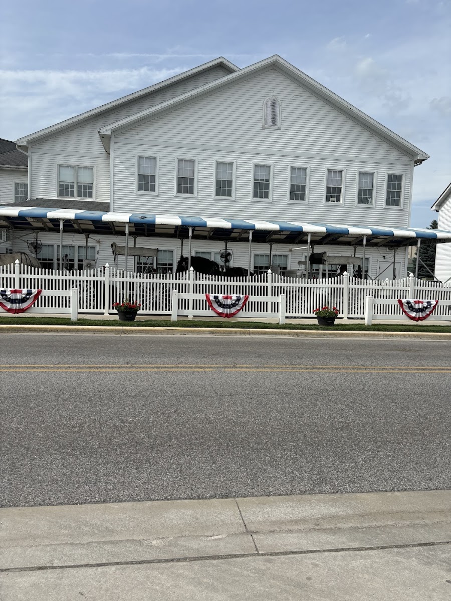 Blue Gate Hospitality - 8