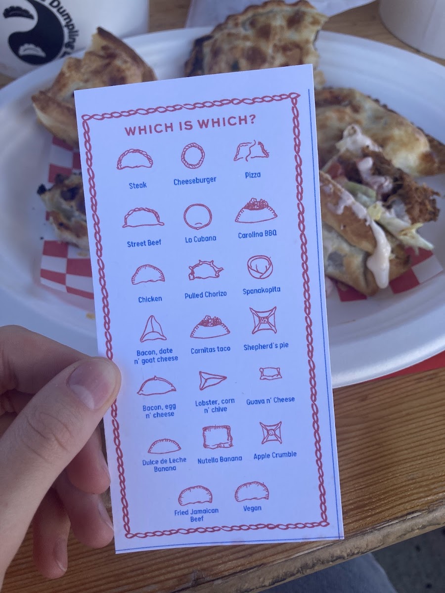 Felix's Handmade Empanadas - 3