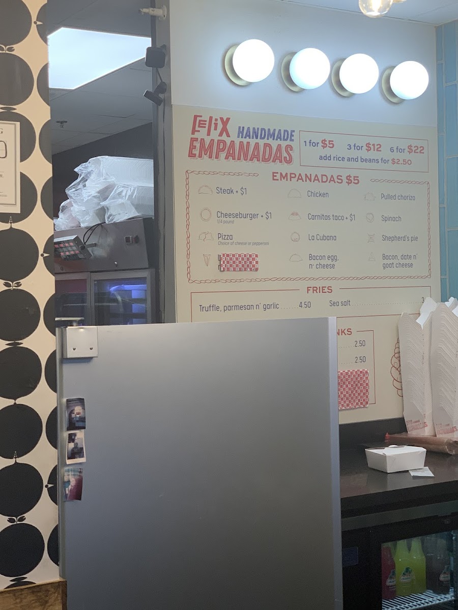 Felix's Handmade Empanadas - 4