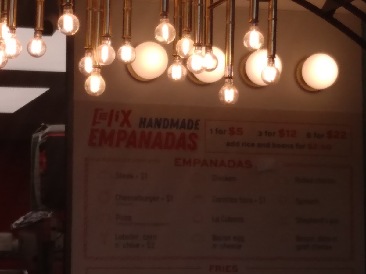Felix's Handmade Empanadas - 5