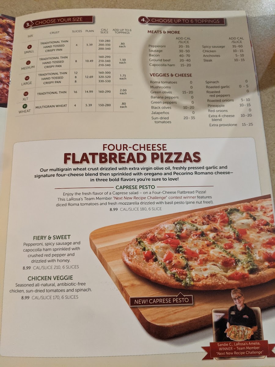 LaRosa's Pizza Sharonville - 2