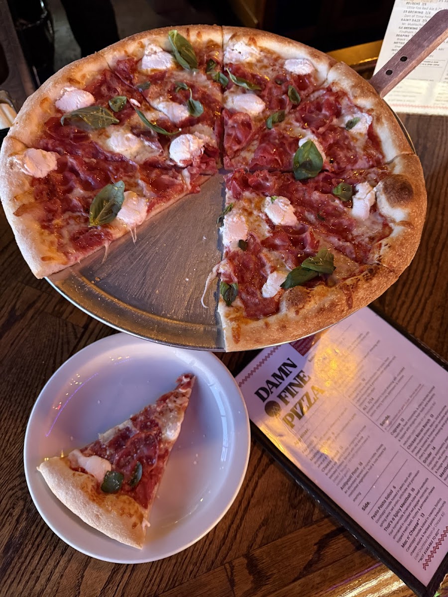 Damn Fine Pizza - 4